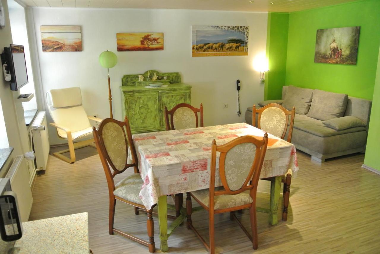 Ferienwohnung Zur Muehle Sotzweiler Екстер'єр фото