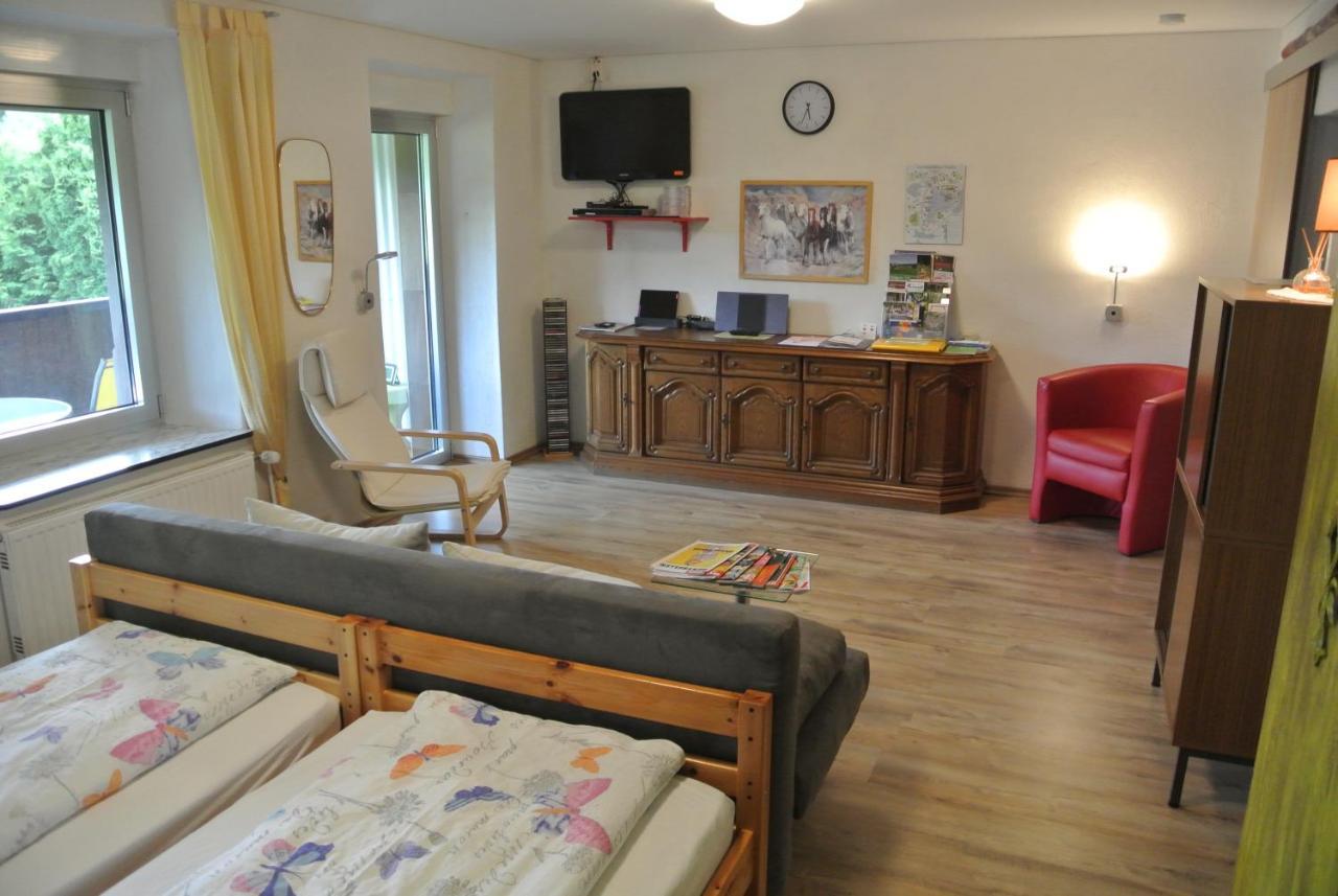 Ferienwohnung Zur Muehle Sotzweiler Екстер'єр фото