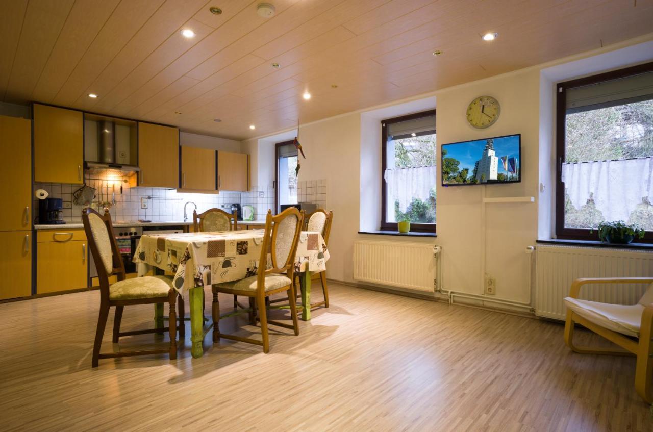 Ferienwohnung Zur Muehle Sotzweiler Екстер'єр фото