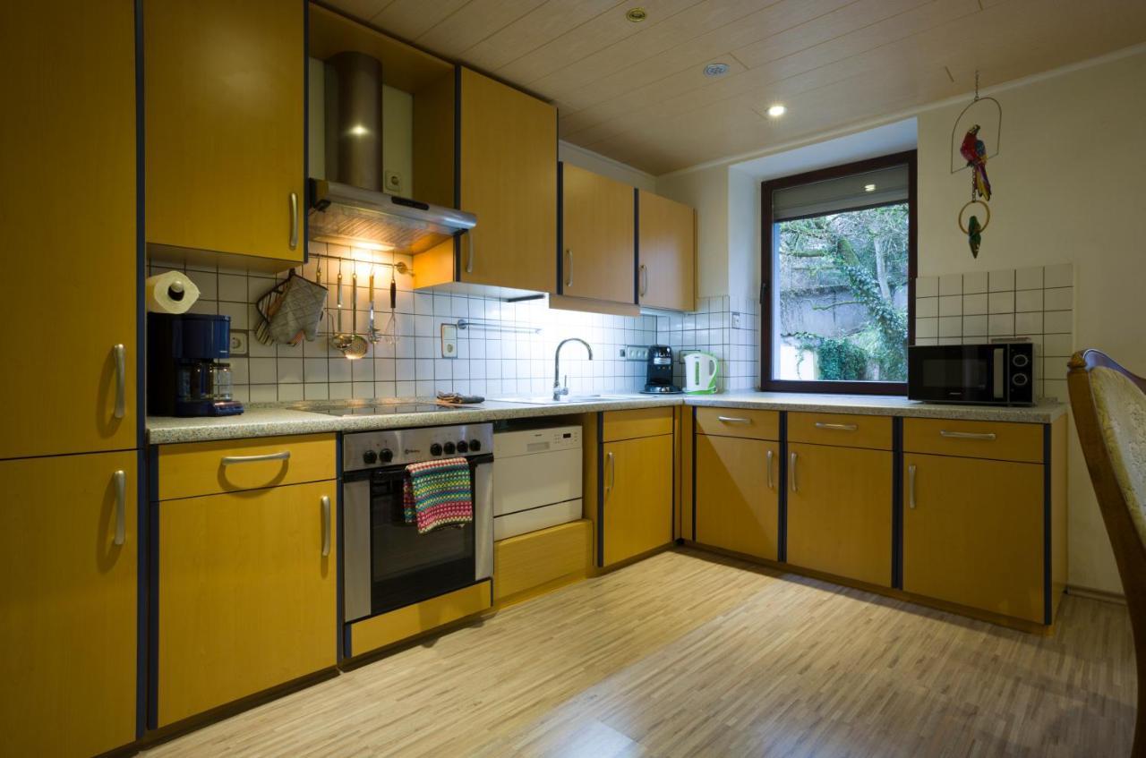 Ferienwohnung Zur Muehle Sotzweiler Екстер'єр фото