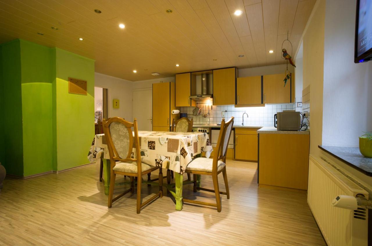 Ferienwohnung Zur Muehle Sotzweiler Екстер'єр фото