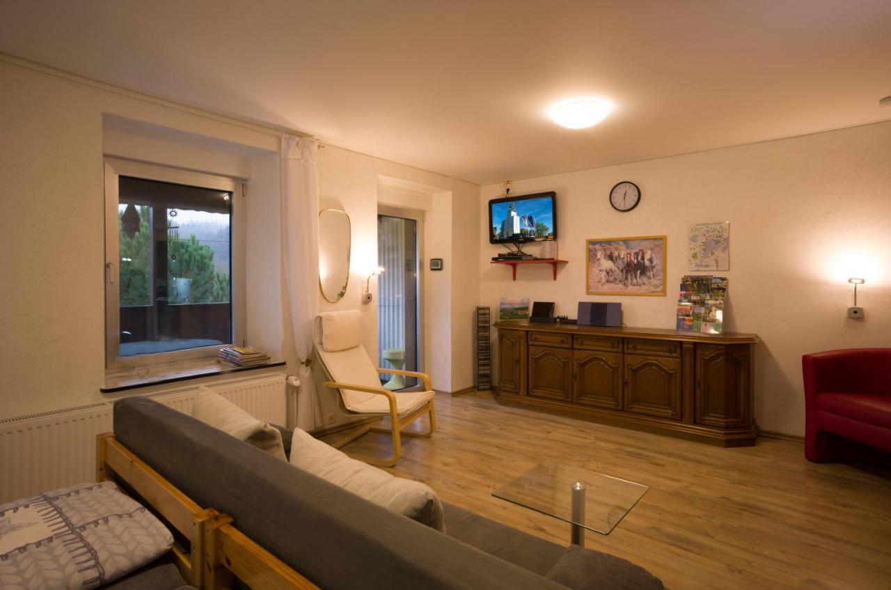 Ferienwohnung Zur Muehle Sotzweiler Екстер'єр фото
