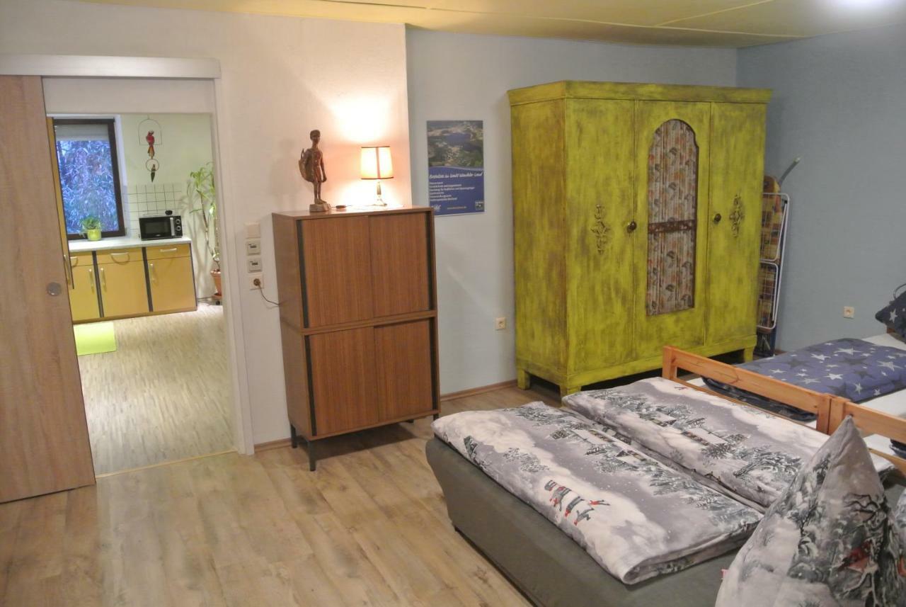 Ferienwohnung Zur Muehle Sotzweiler Екстер'єр фото