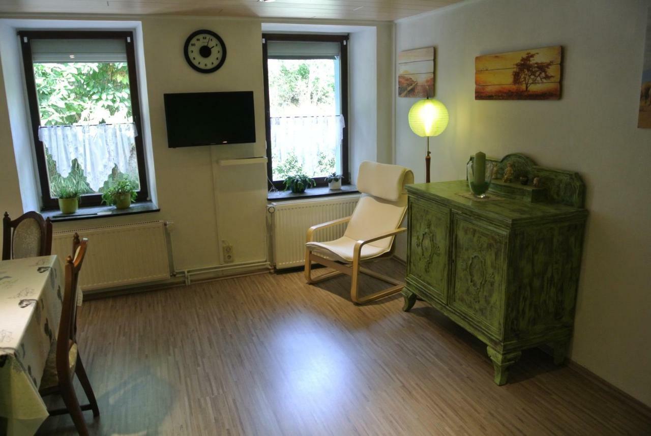 Ferienwohnung Zur Muehle Sotzweiler Екстер'єр фото