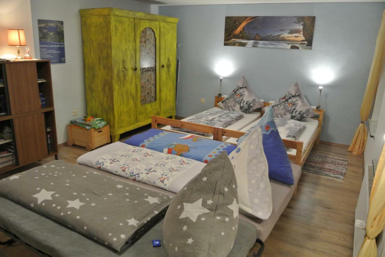 Ferienwohnung Zur Muehle Sotzweiler Екстер'єр фото