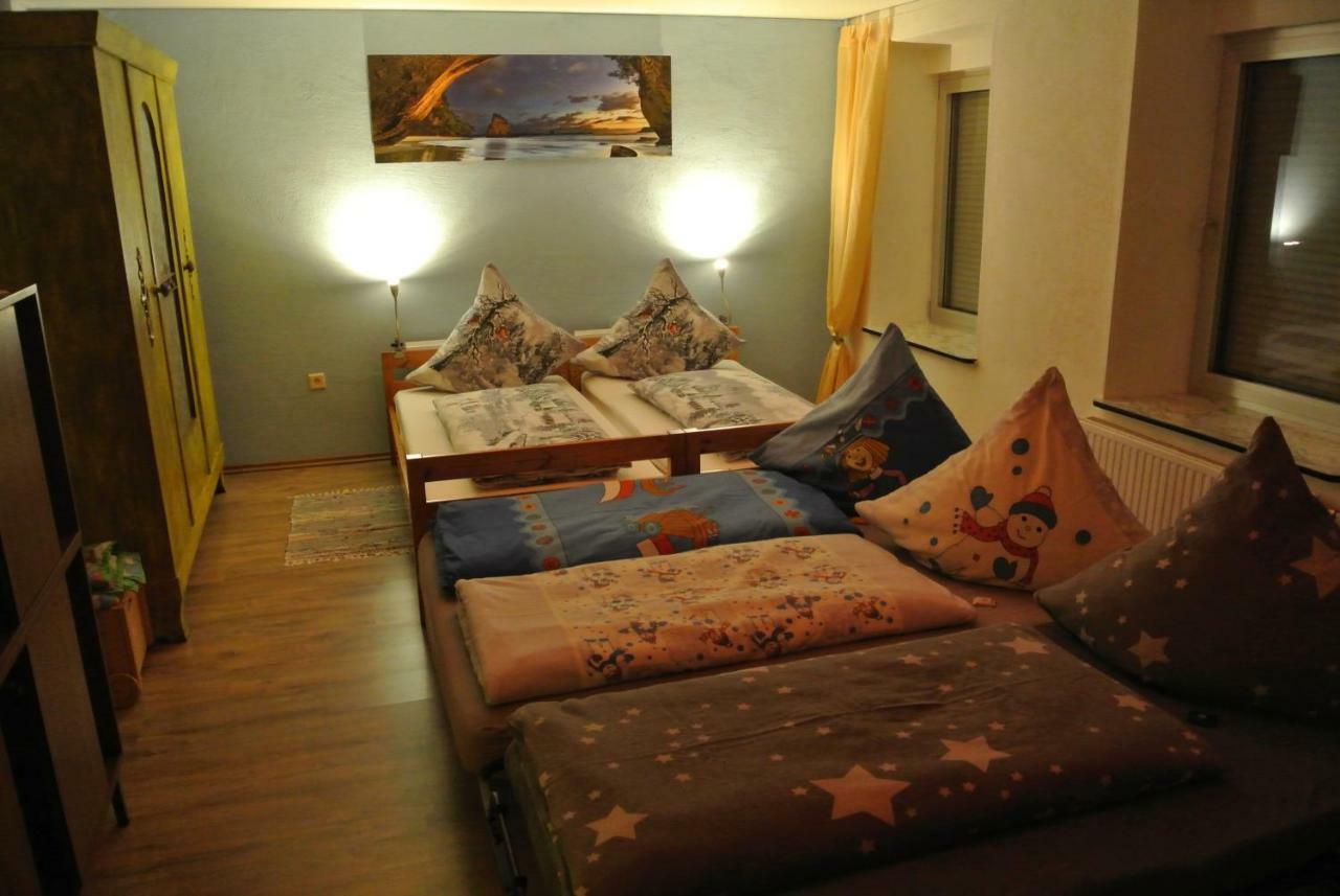 Ferienwohnung Zur Muehle Sotzweiler Екстер'єр фото