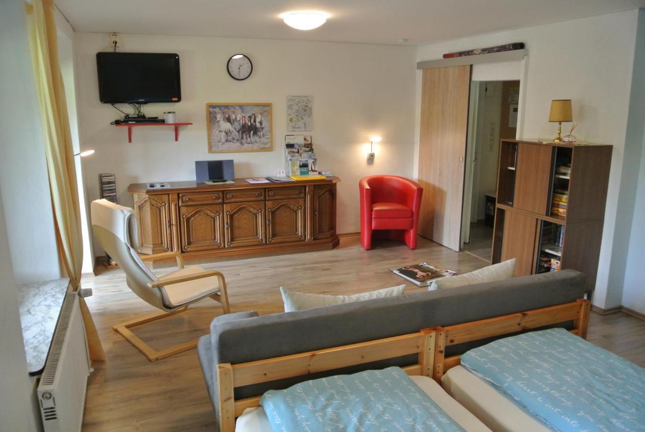 Ferienwohnung Zur Muehle Sotzweiler Екстер'єр фото